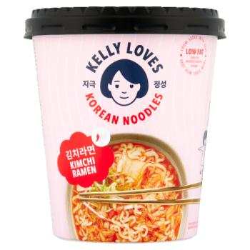 Kelly Loves Kimchi Ramen 188g