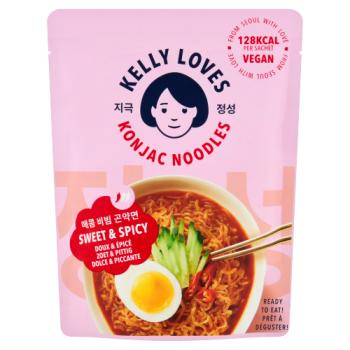Kelly Loves Konjac Noodles 225g