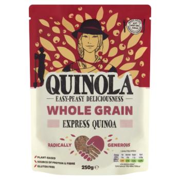 Quinola Whole Grain Express Quinoa 250g
