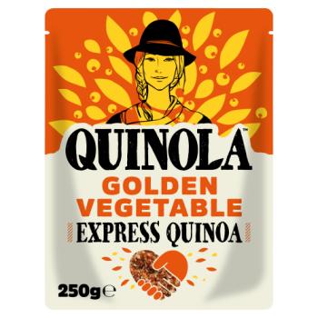 Vegetable Quinoa