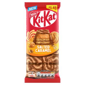 Kitkat Salted Caramel 99g