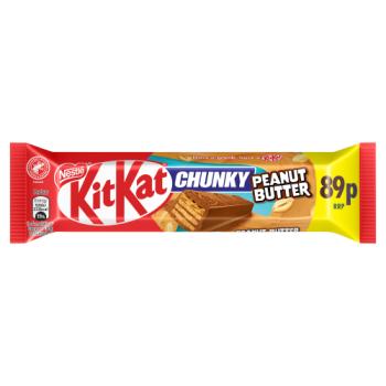 KitKat Chunky Peanut Butter 42g
