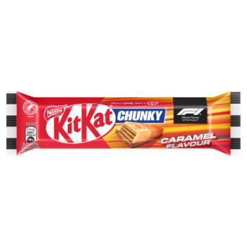 KitKat Chunky Caramel Flavour 40g