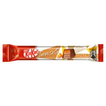 Kit Kat Senses Salted Caramel Chocolate Bar 30g