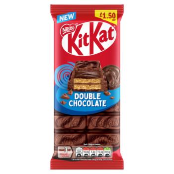 KitKat Double Chocolate 99g