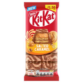 KitKat Salted Caramel 99g
