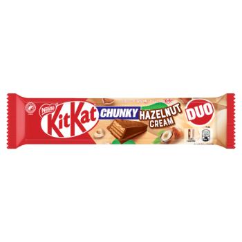 Kitkat Chunky Hazelnut Cream Duo 68g