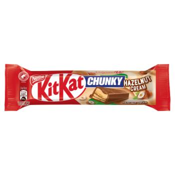 KitKat Chunky Hazelnut Cream 42g