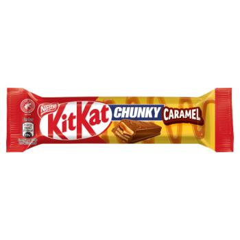KitKat Chunky Caramel Chocolate Bar 43.5g