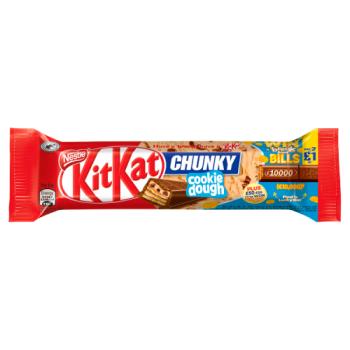 Kitkat Chunky Cookie