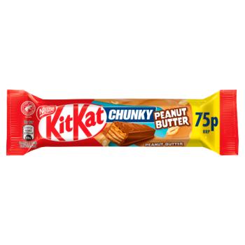 KitKat Chunky Peanut Butter 42g