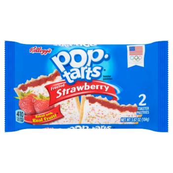 Pop Tarts Frst.strawberry
