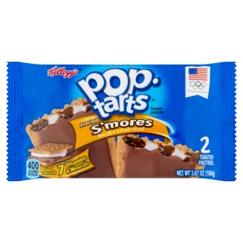 Pop Tarts Smores