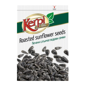 Kerpi Nuts Roasted Sunflower Seeds with Salt 110g 