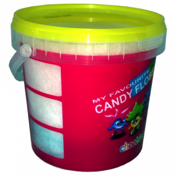 Cheebies Candy Floss 50g