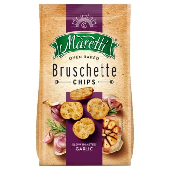 Maretti Bruschette Garlic 70g