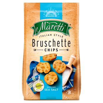 Maretti Bruschette Sea Salt