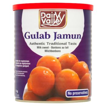 Dairy Valley 12 Gulab Jamun 1kg