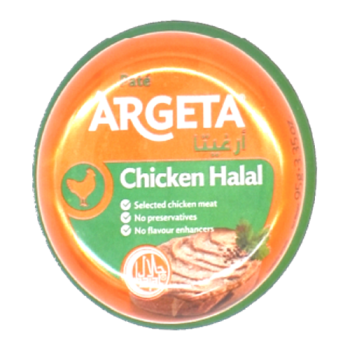 Argeta Chicken Halal Pate 95g 