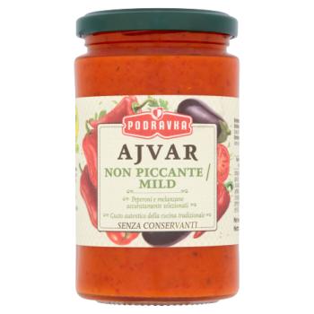 Podravka Ajvar Mild 350g