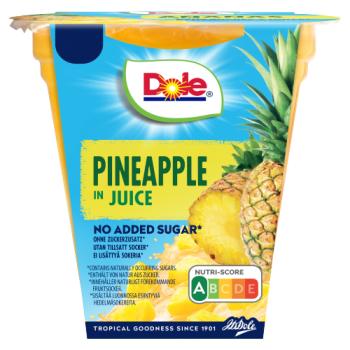 Dole Pineapple in Juice 198g
