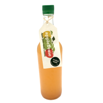 AppleTeme Mulled Apple Juice from Ludlow