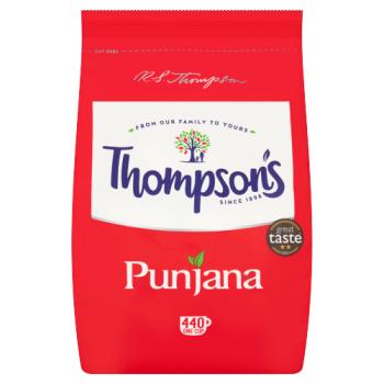 Thompson's Punjana 440 Tea Bags 1kg