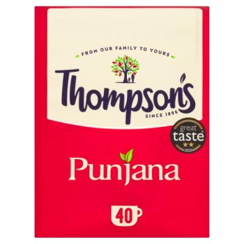Thompson's 40 Punjana 125g