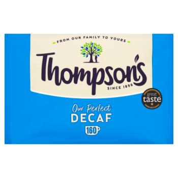 Thompson's 160 Our Perfect Decaf 500g