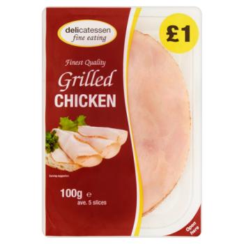 Dfe Chicken Breast Pm&#163;1.00