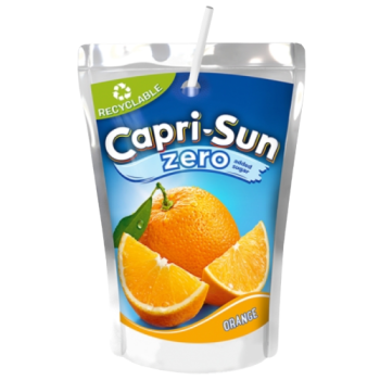 Capri-Sun Zero Orange 200ml