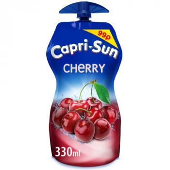 Capri Sun Cherry Pm99