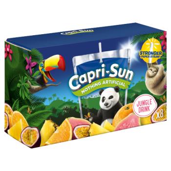 Capri-Sun Jungle 8 x 200ml