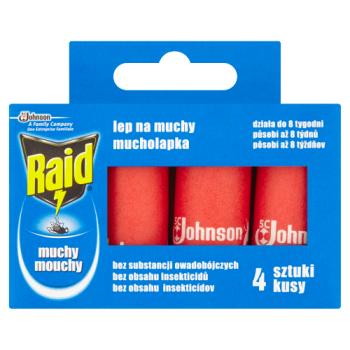 Raid Flypaper 4 Pieces