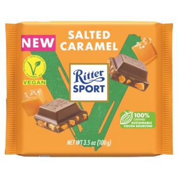 Ritter Sport Salted Caramel
