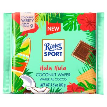 Ritter Sport Hula Hula