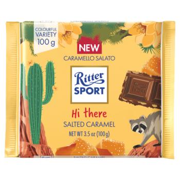 Ritter Sport Salted Caramel