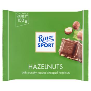 Ritter Sport Milk Hazelnut