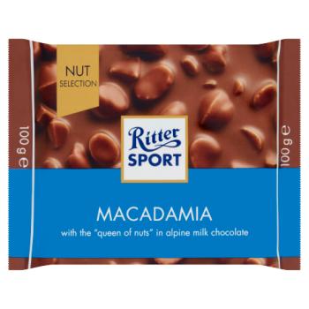 Ritter Macadmaia