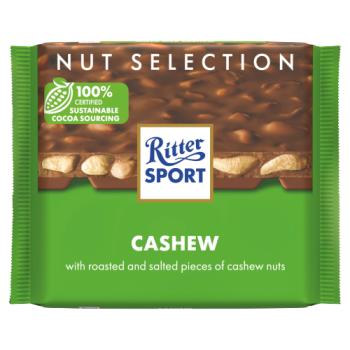 Ritter Sport Cashew   100g