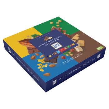 Ritter Sport Mini Chocolate Selection 16 x 16.67g (266g)