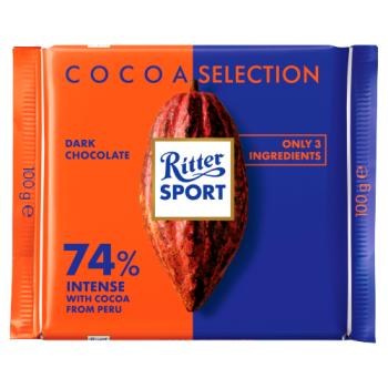 Ritter Sport Coco Selection 74%
