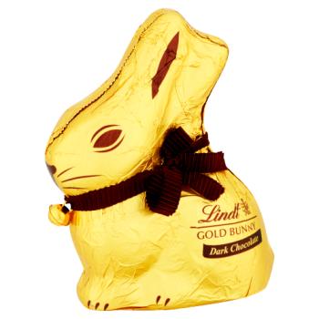 Lindt Gold Bunny Easter Dark Chocolate 200g
