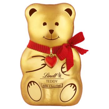 Lindt TEDDY Milk Chocolate 100g