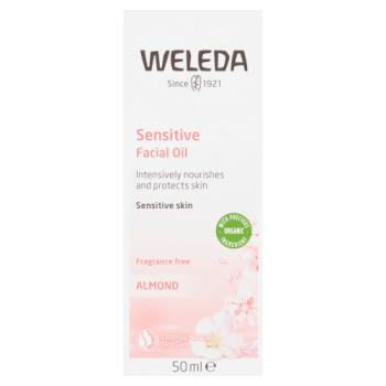 Weleda Almond Soothing Facial Oil (sing