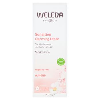 Weleda Sensitive Cleansing Lotion Almond 75ml