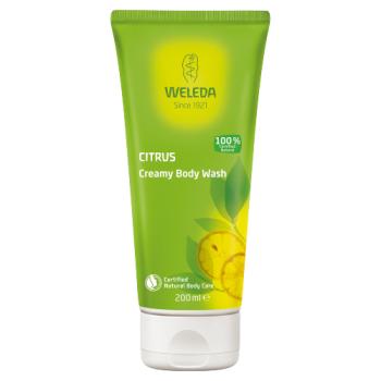 Weleda Citrus Creamy Body Wash