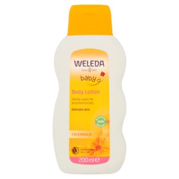 Weleda Baby Body Lotion Calendula 200ml
