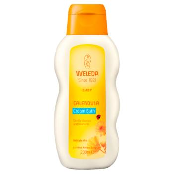 Weleda Calendula Cream Bath