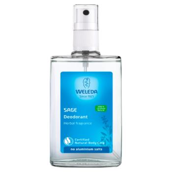 Weleda Sage Deodorant - Spray - Vegan
